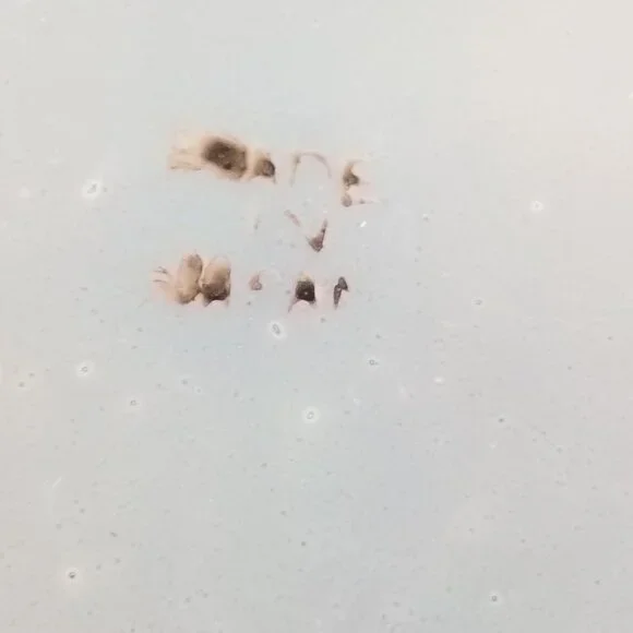 Blue Lusterware Dome Cigarette Holder Rare Art Deco Noritake Moriage Japan 1920s - Picture 15 of 16